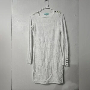 Melissa odabash fitted mini dress!